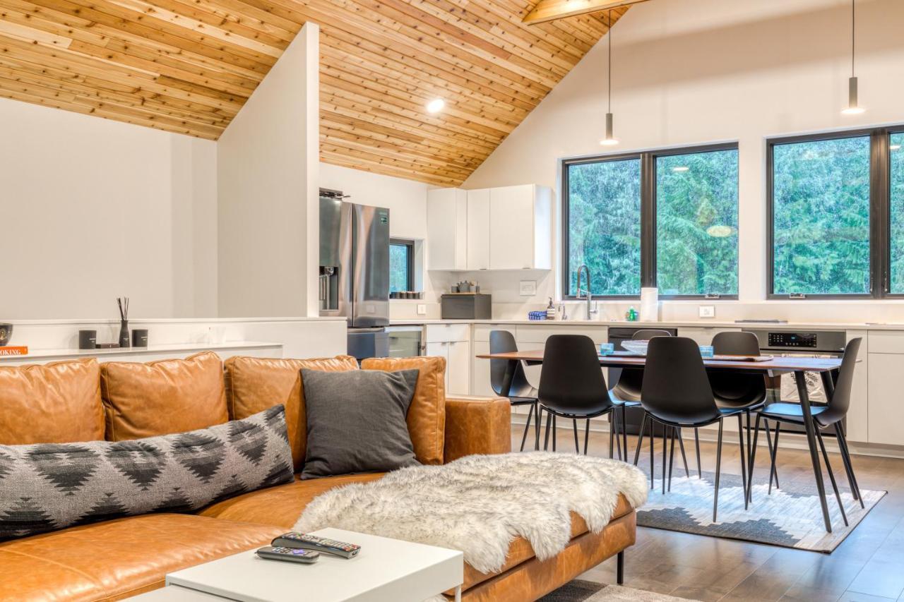 Wyeast Trail Villa กัฟเวิร์นเมนท์แคมป์ ภายนอก รูปภาพ