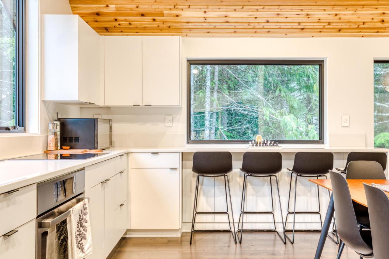 Wyeast Trail Villa กัฟเวิร์นเมนท์แคมป์ ภายนอก รูปภาพ