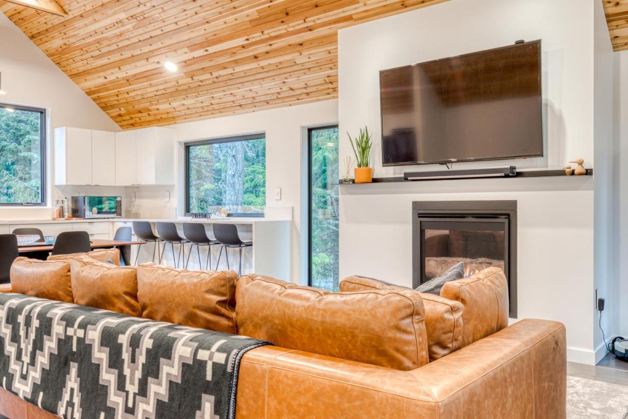 Wyeast Trail Villa กัฟเวิร์นเมนท์แคมป์ ภายนอก รูปภาพ