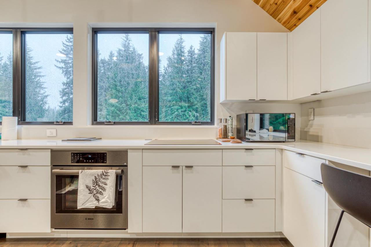 Wyeast Trail Villa กัฟเวิร์นเมนท์แคมป์ ภายนอก รูปภาพ